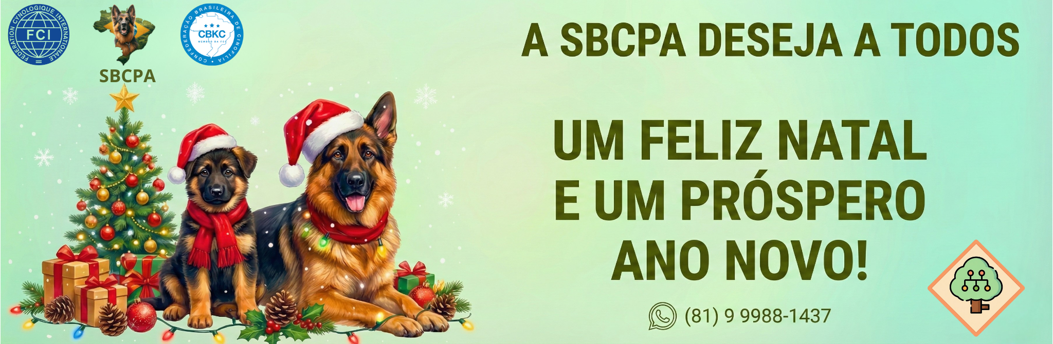 Natal SBCPA